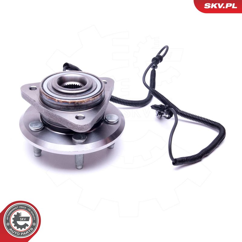 Rattalaagrikomplekt, ESEN SKV 29SKV409