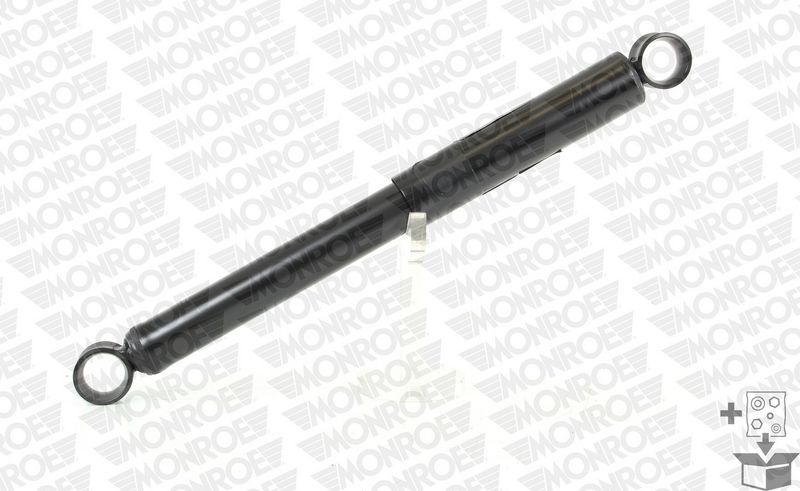 Schokdemper Achter Links/Rechts past: VOLVO FL, FL6 09.85-