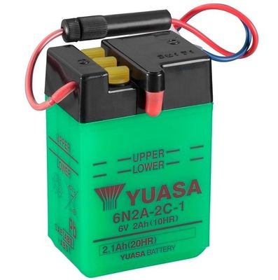 Yuasa Starter Battery 6N2A-2C-1