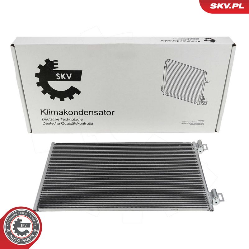 Kondensaator, kliimaseade, ESEN SKV 86SKV058