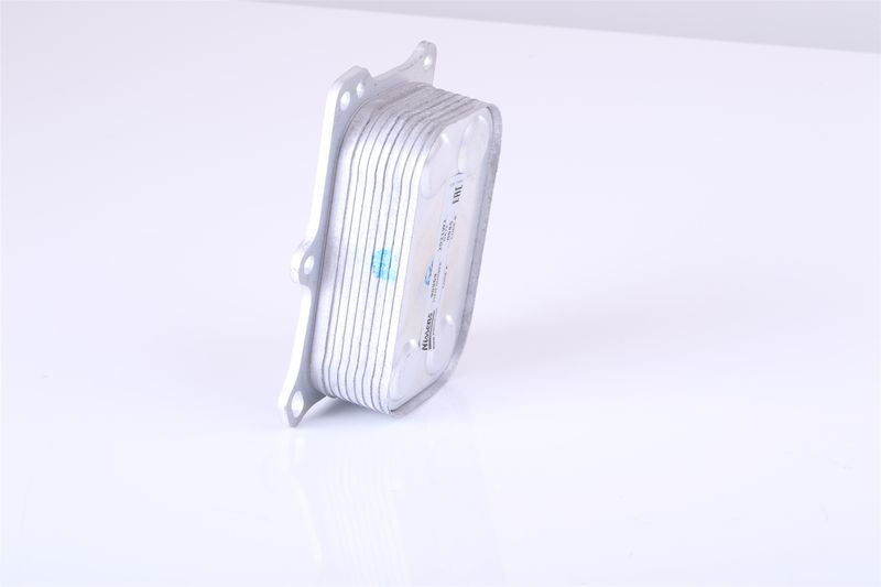 Õliradiaator, mootoriõli, NISSENS 90969