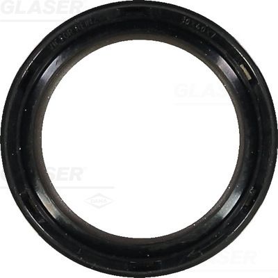 GLASER tömítőgyűrű, főtengely P77841-01