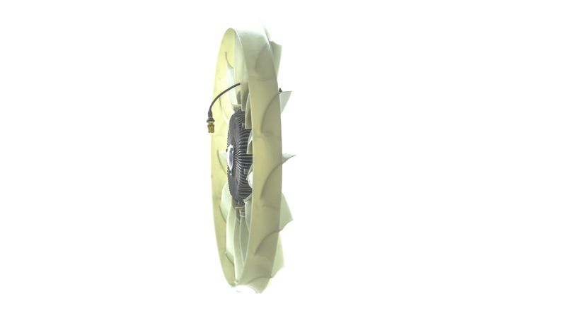 Product Image - Koelventilatorwiel - CFF487000P - MAHLE