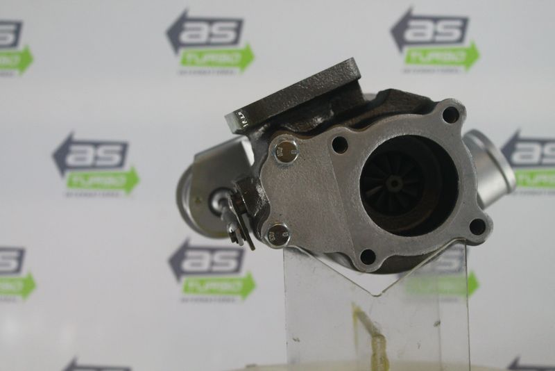 DA SILVA AS5003 Charger, charging (supercharged/turbocharged)