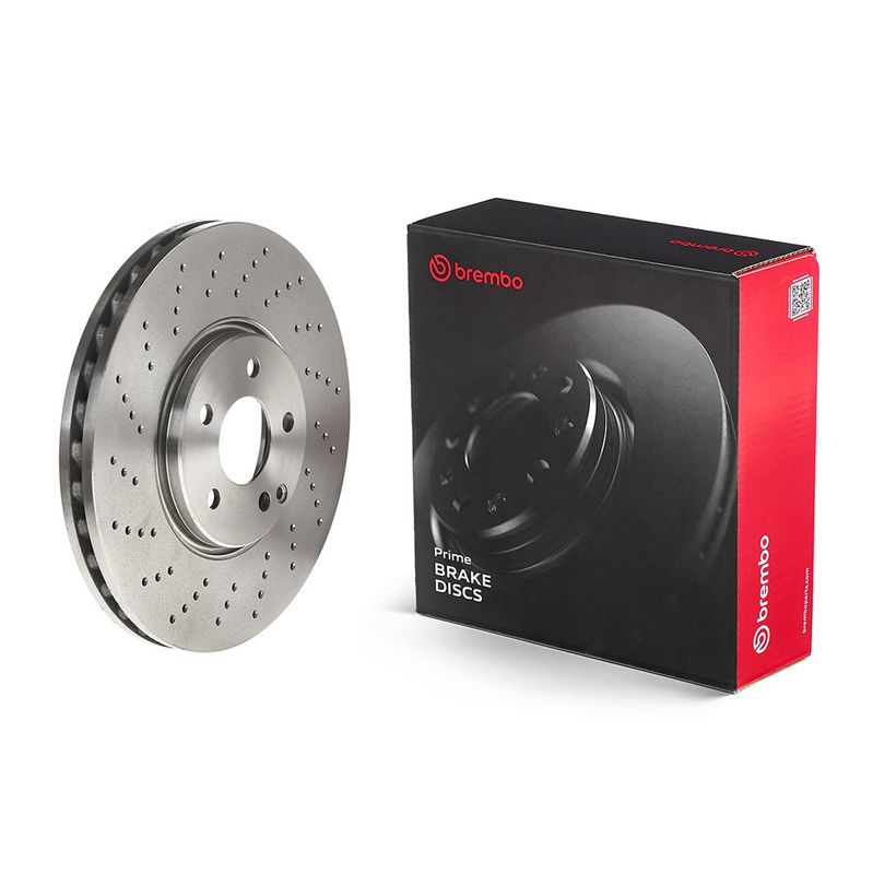 Disc frana 09.A828.10 BREMBO