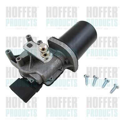 HOFFER törlőmotor H27191