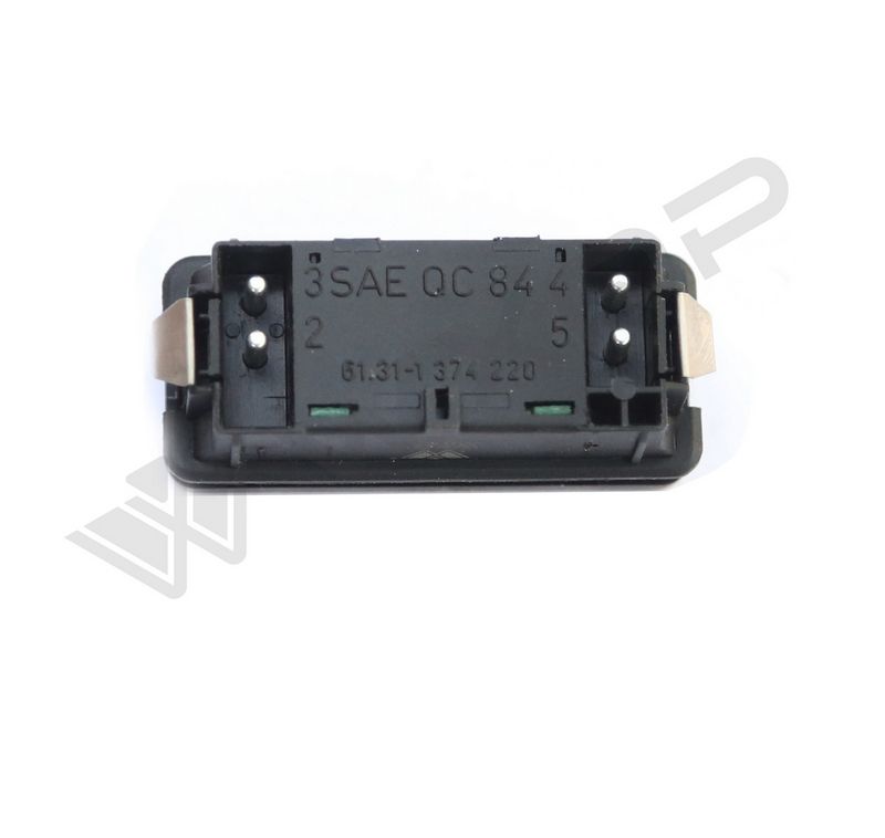 WXQP 250211 Hazard Warning Light Switch