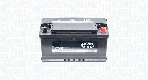 MAGNETI MARELLI Indító akkumulátor 069100950001