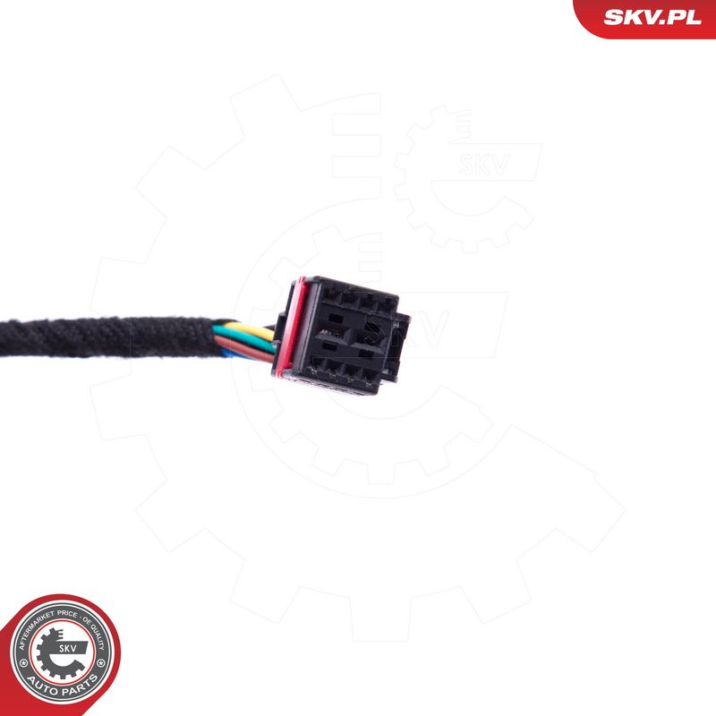 Elektrimootor, tagaluuk, ESEN SKV 52SKV911