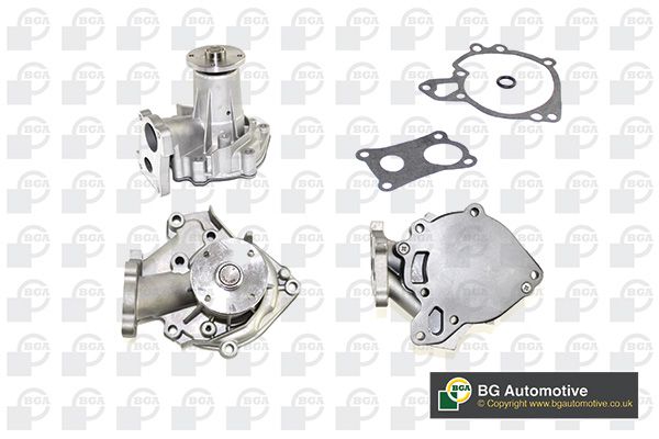 BGA Water Pump, engine cooling CP6544T