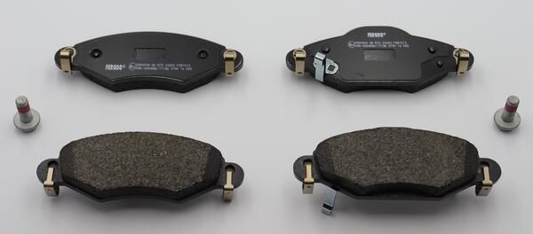 Plaquettes+de+frein+à+disque FERODO FDB1513