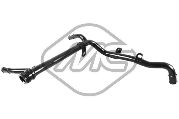 Tuyauterie+liquide+refroidissement METALCAUCHO 03225