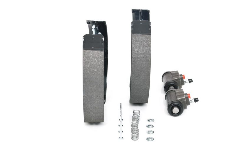 BOSCH 0 204 114 631 Brake Shoe Set