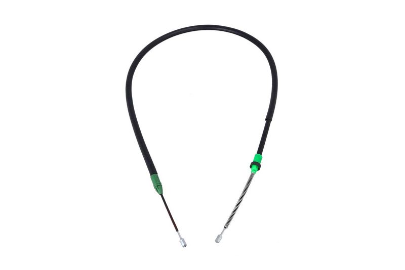 KAMOKA 1190654 Cable Pull, parking brake