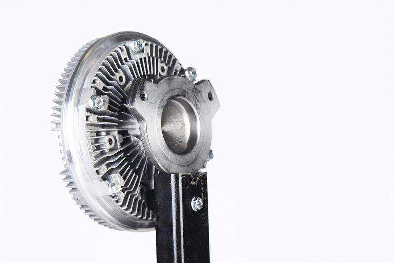 NISSENS 86153 Clutch, Radiator Fan