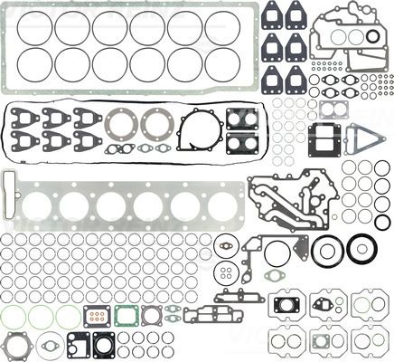 VICTOR REINZ 01-37180-05 - Full Gasket Kit, engine