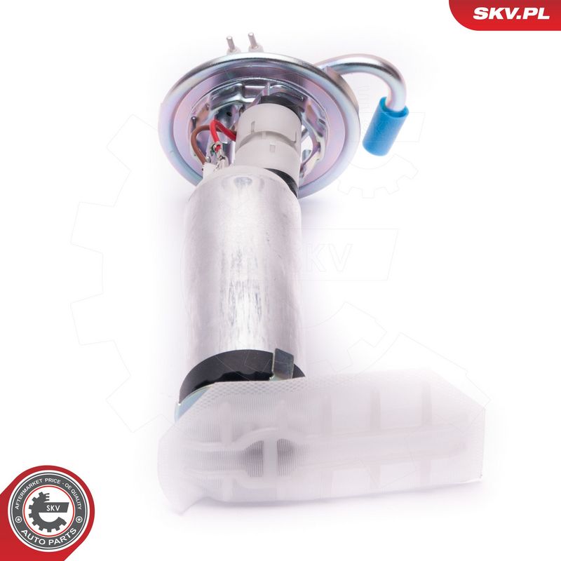 Kütus-etteanne, ESEN SKV 02SKV784