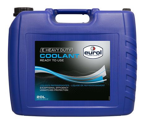 Eurol Antifreeze E504300-20L ZIL