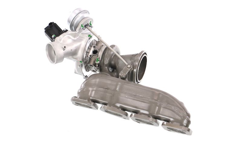 REMANTE 003-001-004533R Charger, charging (supercharged/turbocharged)