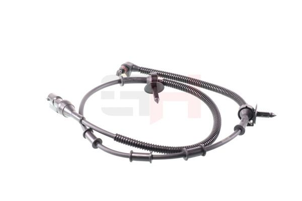 Andur, rattapöörete arv, GH GH-702588