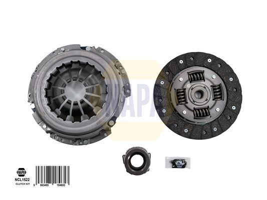 NAPA Clutch Kit NCL1522