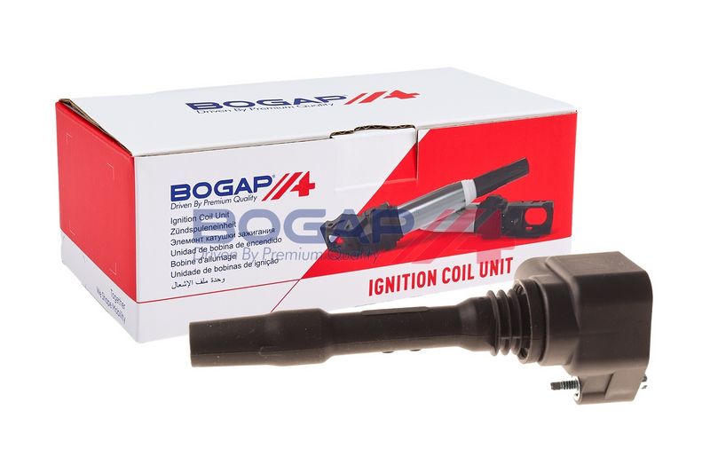 BOGAP Ritė, uždegimas
