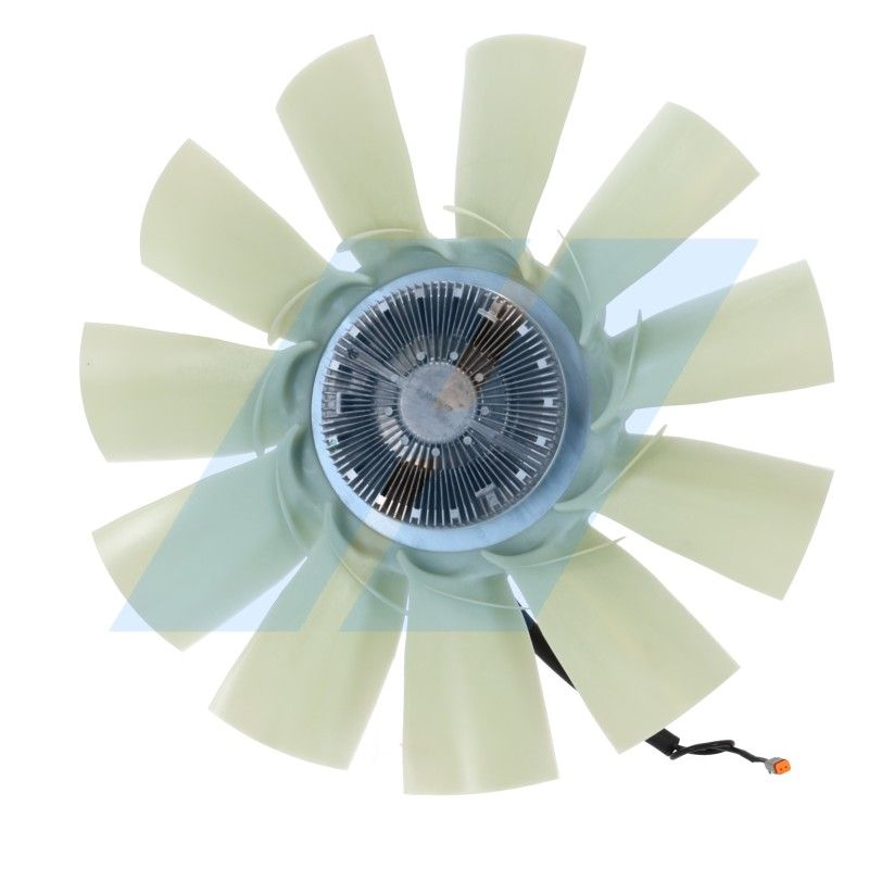 Větrák, chlazení motoru 60045022