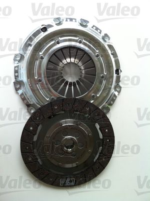 Комплект зчеплення, Valeo 826491