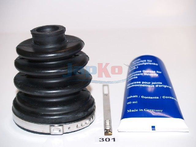 Kaitsekummikomplekt,...