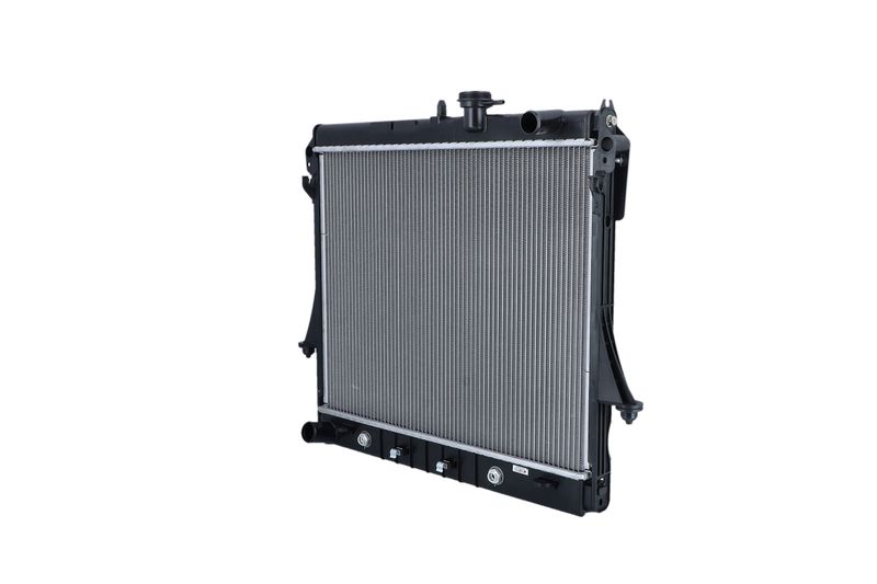 Radiaator, mootorijahutus, NRF 550129