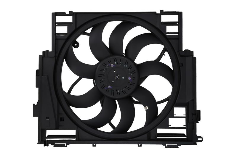 Ventilaator, mootorijahutus, KAMOKA 7740073