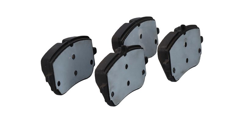 Piduriklotsi komplekt, ketaspidur, VALEO 302538A