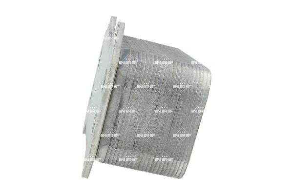 NRF 31195 Oil Cooler, engine oil