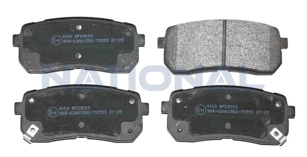 National NP3054