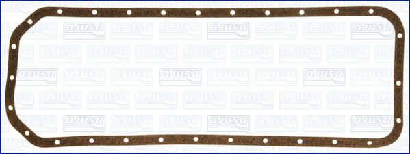 Tihend, õlivann, AJUSA...