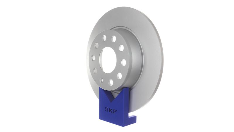 SKF VKBD90041S2 Brake Disc
