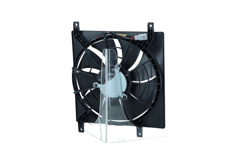 Ventilaator, mootorijahutus, NRF 47257