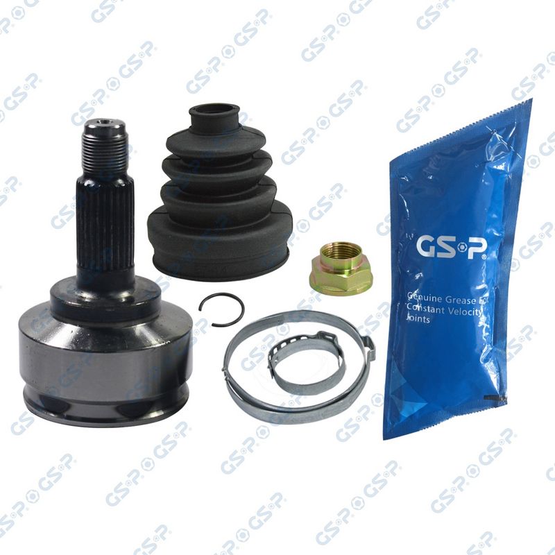 Liigendlaager, veovõll, GSP...