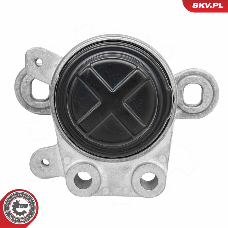 Paigutus, Mootor, ESEN SKV 75SKV152