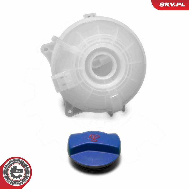 ESEN SKV 61SKV322 Expansion Tank, coolant