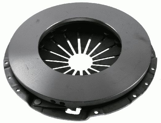 Koppelingsdeksel (350mm, nieuw) past: HUERLIMANN ELITE, XT  LAMBORGHINI FORMULA, PREMIUM, R  SAME ANTARES, ANTARES II, SILVER 1000.6A/1000.6AT/1000.6WT