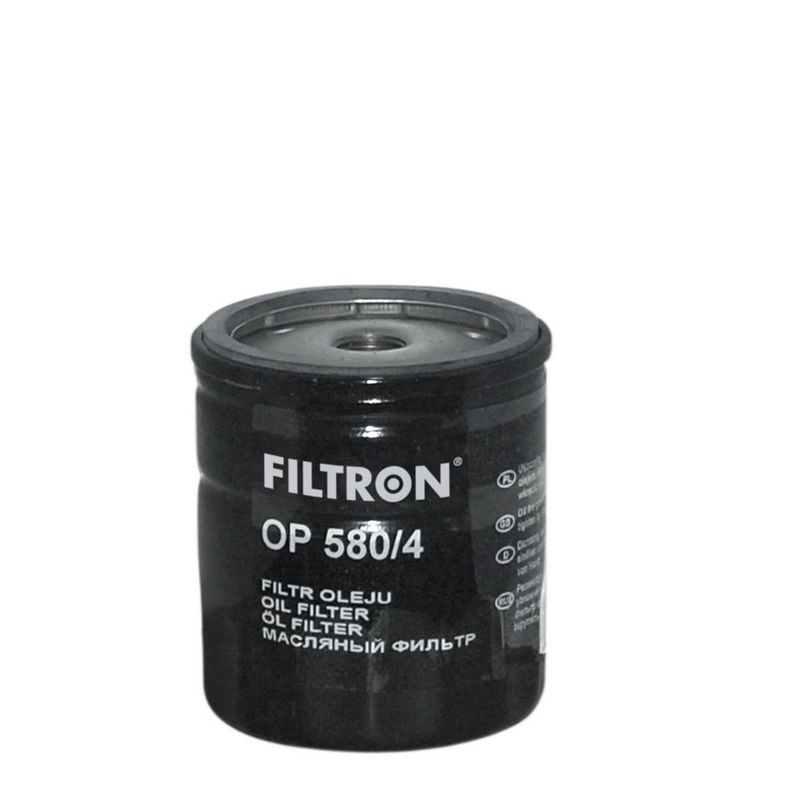 Õlifilter, FILTRON OP 580, 4