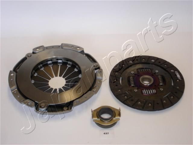 JAPANPARTS KF-437 Clutch Kit