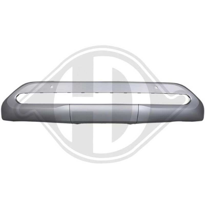 Sier- / beschermingspaneel, bumper