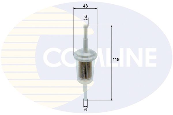 Comline EFF011 Fuel filter