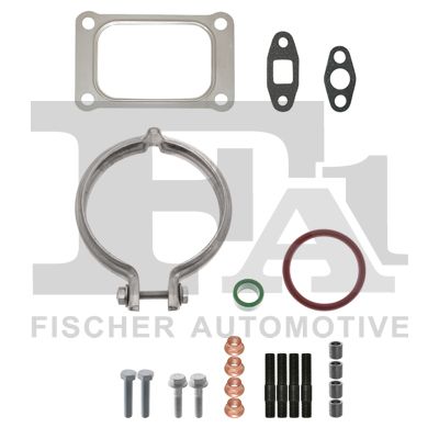 Комплект для монтажу, компресор, Fa1 KT551290