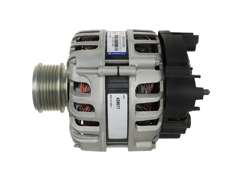 AS-PL A3665(VALEO) Alternator