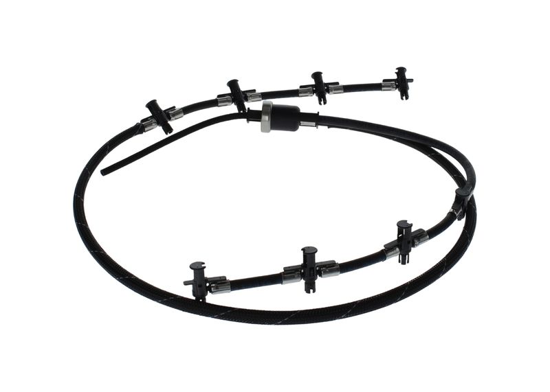 BOSCH 0445130329 Hose, fuel overflow