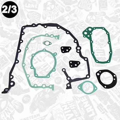 ET ENGINETEAM TS0020 Full Gasket Kit, engine