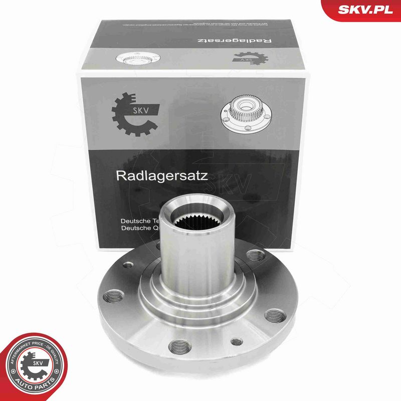 ESEN SKV 29SKV581 - Wheel Hub